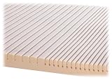 Simmons Beautyrest Geo-Matt Foam Topper Full Pad