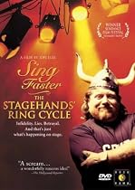 Lowest Price on Sing Faster - The Stagehands' Ring Cycle.