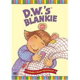 D.W.'S BLANKIE VIDEO PACKAGE [VHS]