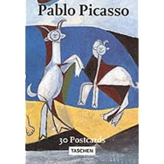 Picasso (PostcardBooks)