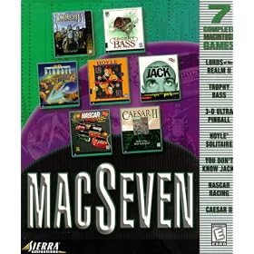 Mac Seven Pack