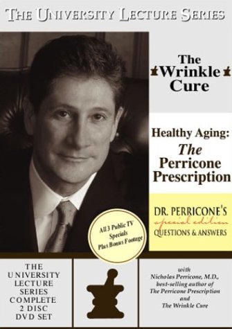 The University Lecture Series with Dr. Nicholas Perricone