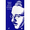 Le livre de l'intranquillit�