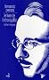 Le livre de l'intranquillit�