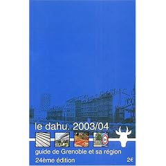Le Dahu : Guide de Grenoble et de sa r�gion
