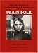 Books : Plain Folk: The Life Stories of Undistinguished Americans