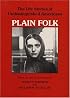 Plain Folk: The Life Stories of Undistinguished Americans