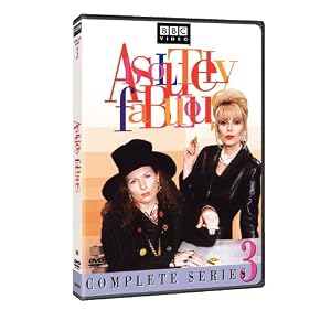 Absolutely Fabulous: Complete Series 3