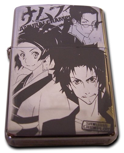 Samurai Champloo Lighter