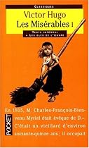 Les Miserables, French Edition