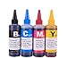 JetSir Premium Dye Refill Ink Kit for HP 940, HP 940 XL Ink Cartridges for Hp Officejet Pro 8000, Officejet Pro 8500A, 8500A Plus