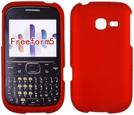 SAMFreeform5-SNAP-LHN02 Samsung R480/ Freeform 5 - MToQm3zGT Red 9VvY9e2sLA Leather Honey Snap On cover cell phone mobile yiieryui protection cellphone ajie9234 djiieo ghhnbcnvm56eyu ekk2422d Samsung R480/ Freeform 5 - Red Leather Honey Snap OnThe
