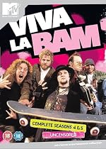 Viva La Bam - Series 4 And 5 - Uncensored [DVD] [2005]