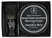 Shaving Gift Set (ToBS2) - Shaving Cream For Sensitive Skin & Badger Hair Brush From Taylors Of Old 