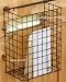 from one2select Steel Mesh Letter Catch Box