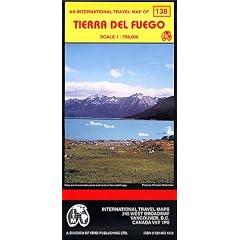 West Coast Trail Travel Map