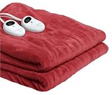 Sleepwarmer Automatic Twin Blanket, Merlot 51XVA61P0DL. SL160 Sleepwarmer Automatic Twin Blanket, Merlot