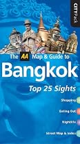 AA CityPack Bangkok (AA CityPack Guides)