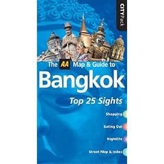 AA CityPack Bangkok (AA CityPack Guides)