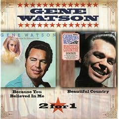 Because You Believed in Me/Beautiful Country