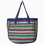 Kikoy Beach Bag