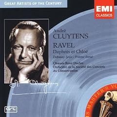 Debussy - Jeux; Ravel - Daphnis et Chlo�