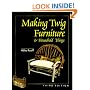 Making Twig Furniture & Household Things
