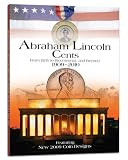 Lincoln Cents Bicentennial Folder