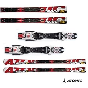 Atomic Slalom Racecarver Atomic Slalom Racecarver