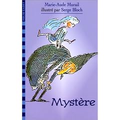 Folio Junior: Mystere