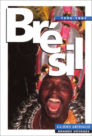 City Travel Guides Discounted  Livres : Brésil 1996-1997