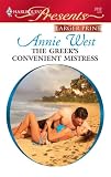 The Greek's Convenient Mistress (Modern Romance)