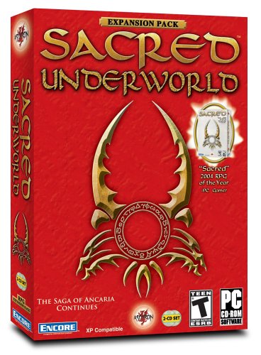 Childrens Toyshop  Software : Sacred Underworld