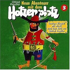 Neue Abenteuer mit dem Hotzenplotz - Folge 3 [Musikkassette]