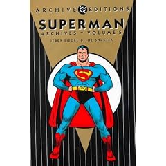 Superman Archives, Vol. 5 (DC Archive Editions)