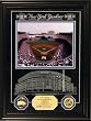 YANKEE STADIUM ARCHIVAL ETCHED GLASS PHOTO MINT - Plaque