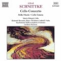 Schnittke - Cello Concerto; Stille Musik; Cello Sonata