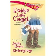 Daddy's little cowgirl