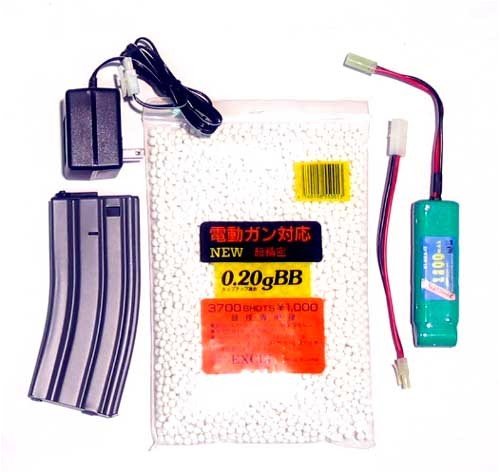 Starter Pack C - Mini