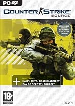 Counter -Strike: Source (PC DVD)