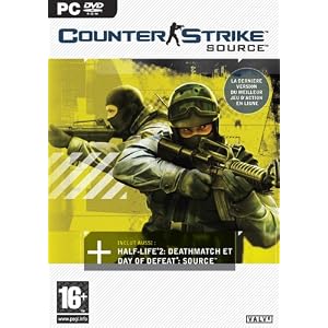 Counter -Strike: Source [UK Import]