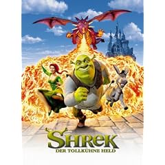 Shrek - Der tollkühne Held 