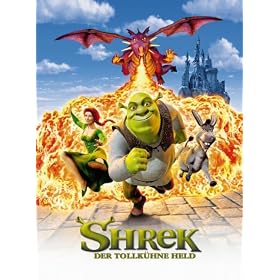 Shrek [VHS]