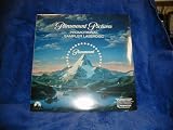PARAMOUNT PICTURES PROMO SAMPLER LASERDISC-need a laserdisc player to use