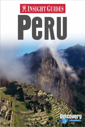 City Travel Guides Discounted  Used : Peru Insight Guide (Insight Guides) (Insight Guides)