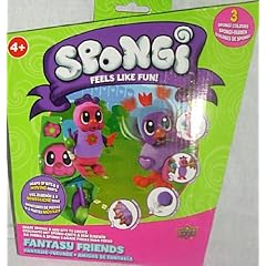 Spongi Themen Pack Fantasie Freunde