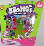 Spongi Themen Pack Fantasie Freunde