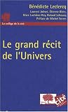 Le grand récit de l Univers