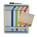 The Board Dudes Dry Erase Chore Chart (11x14")