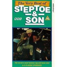 Steptoe And Son - The Very Best Of [VHS] [1962]